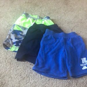 Boys shorts lot